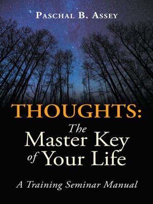 cover image of Thoughts